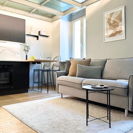 Jacuzzi Luxury Apartment In The Town Centre 都灵 外观 照片